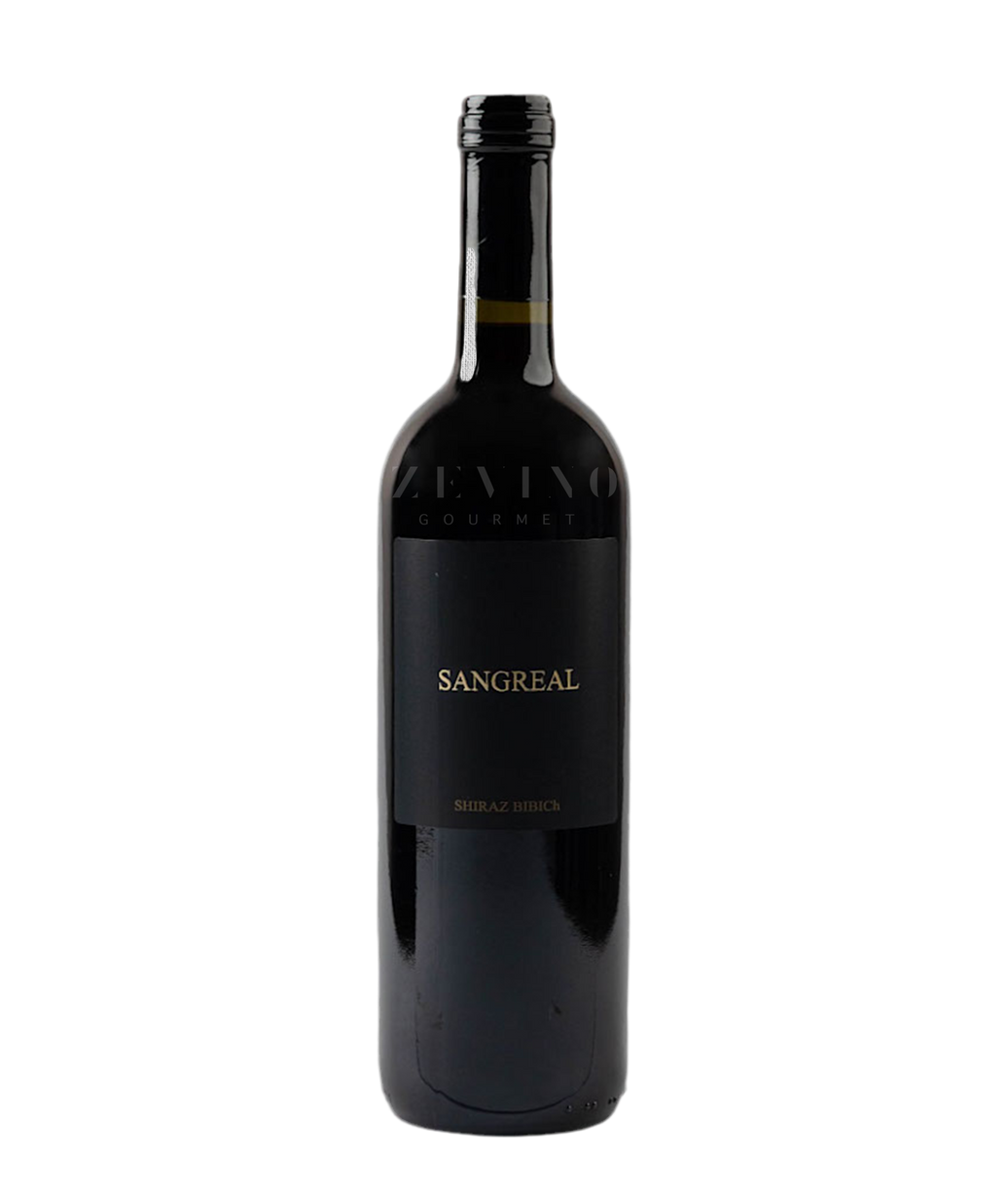 Bibich Sangreal Shiraz 0.75l ZeVino Gourmet