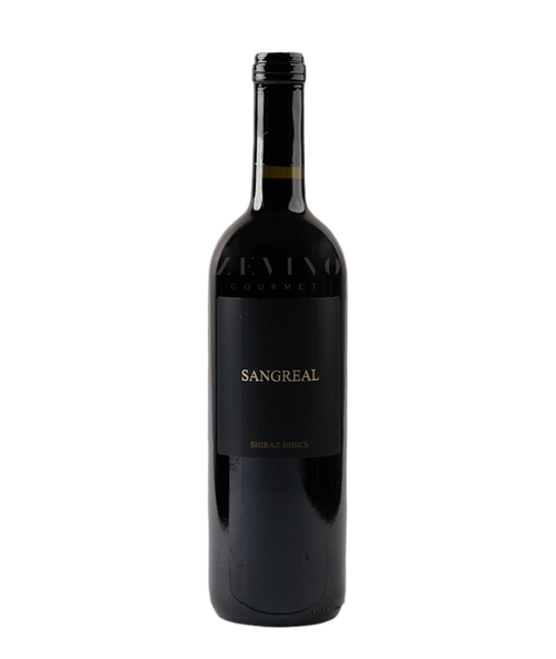 Bibich Sangreal Shiraz 0.75l