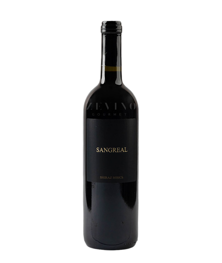 Bibich Sangreal Shiraz 0.75l