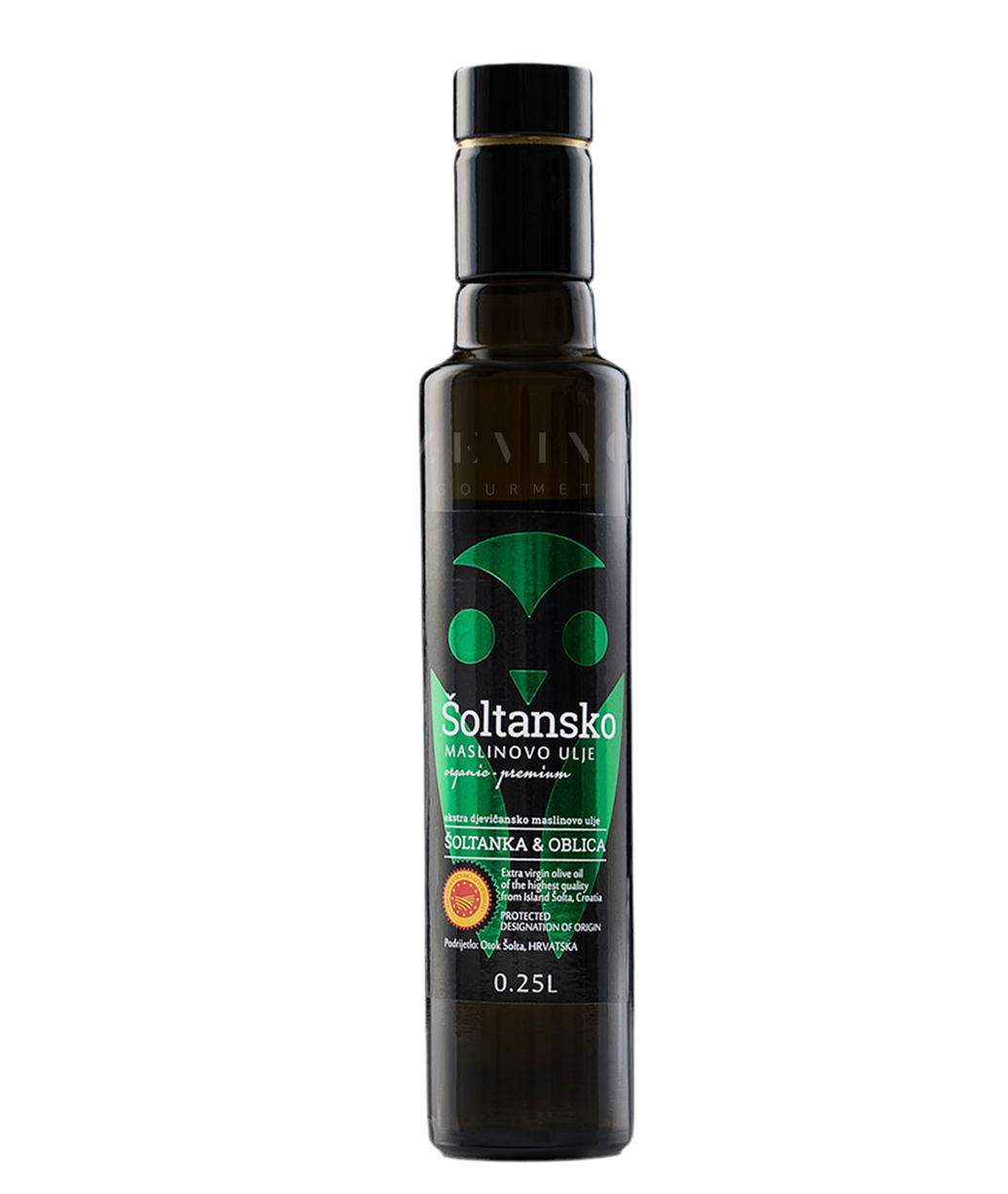 Zlatna Šoltanka Organic Premium Blend ZeVino Gourmet