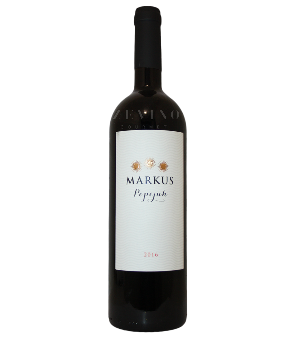 Markus Pepejuh 0.75l ZeVino Gourmet