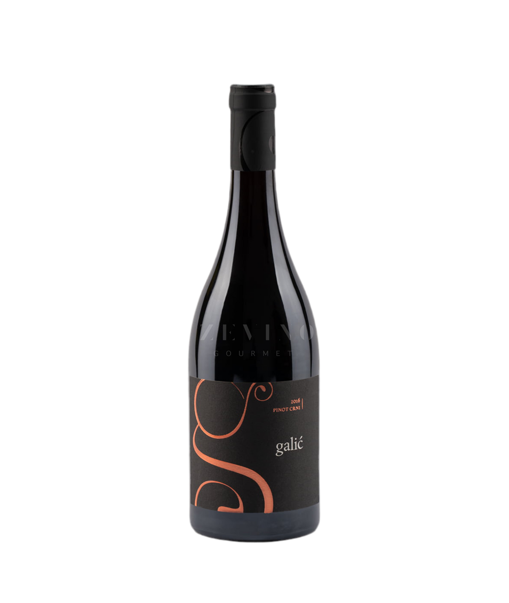Galić Pinot Noir 0.75l ZeVino Gourmet