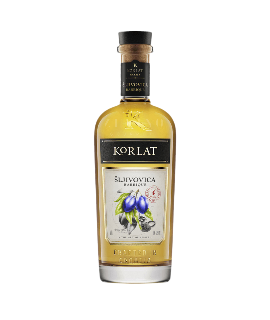 Korlat Šljivovica ZeVino Gourmet