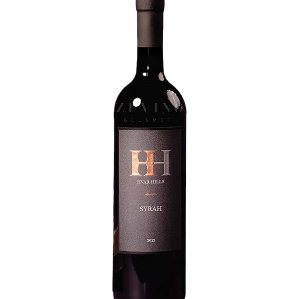 Hvar Hills Syrah 25 0.75l