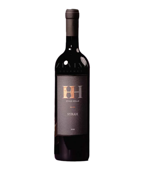 Hvar Hills Syrah 25 0.75l