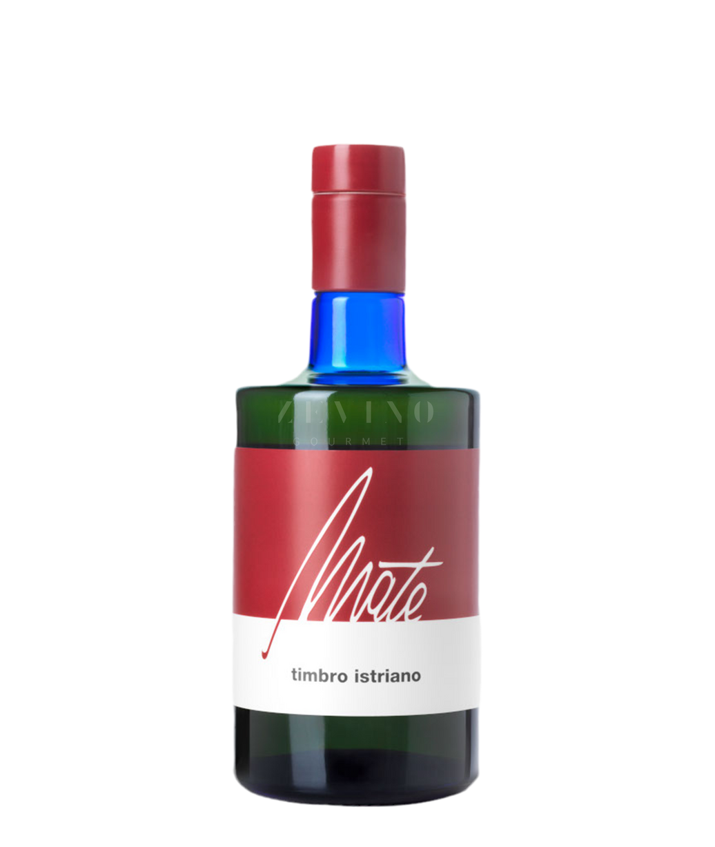 Mate Timbro istriano ZeVino Gourmet