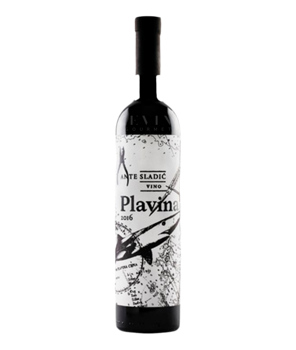 Ante Sladic Plavina 0.75l ZeVino Gourmet