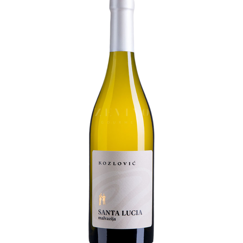 Kozlović Santa Lucia Malvazija 0.75l