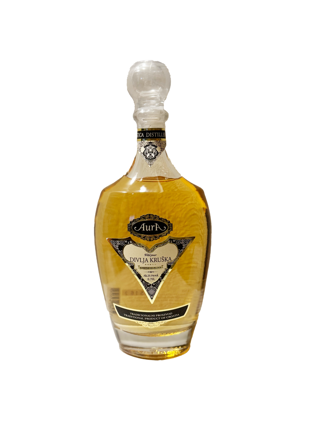 Aura Divlja Kruška ZeVino Gourmet