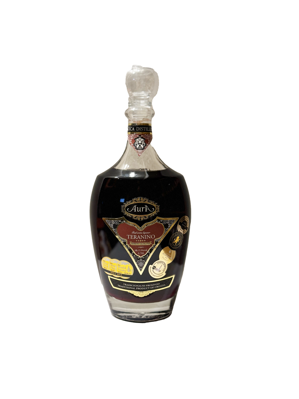 Aura Teranino ZeVino Gourmet