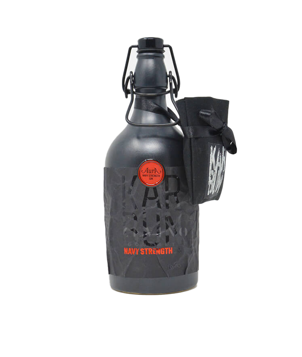 Karbun Navy Strength Gin ZeVino Gourmet