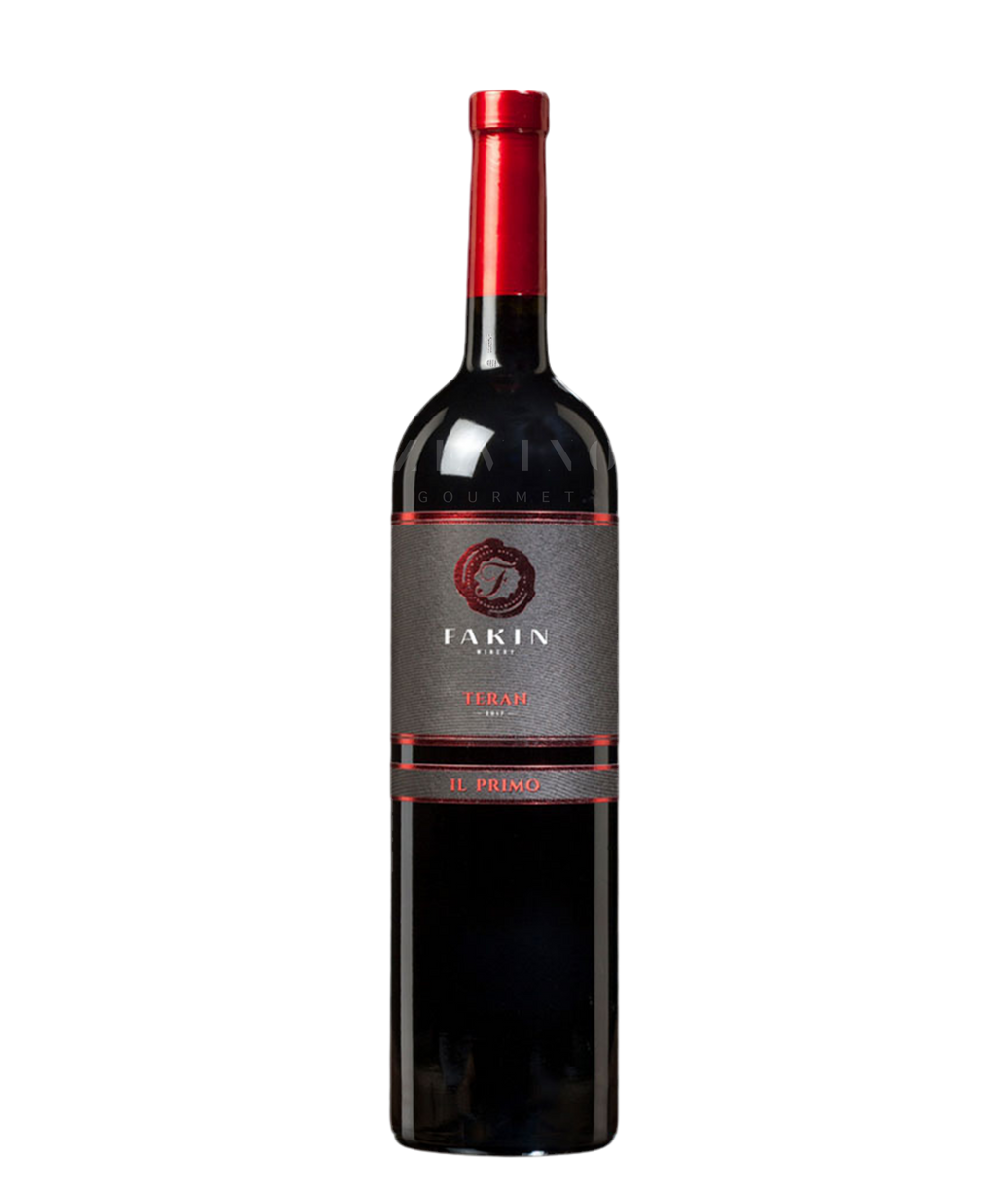 Fakin Teran II Primo 0.75l ZeVino Gourmet