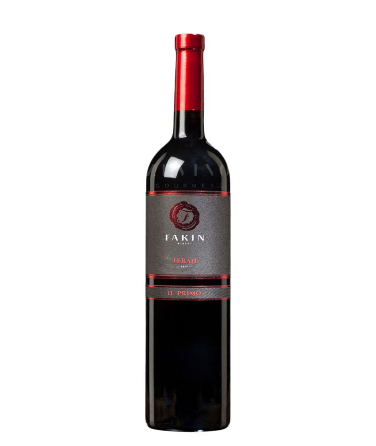 Fakin Teran II Primo 0.75l
