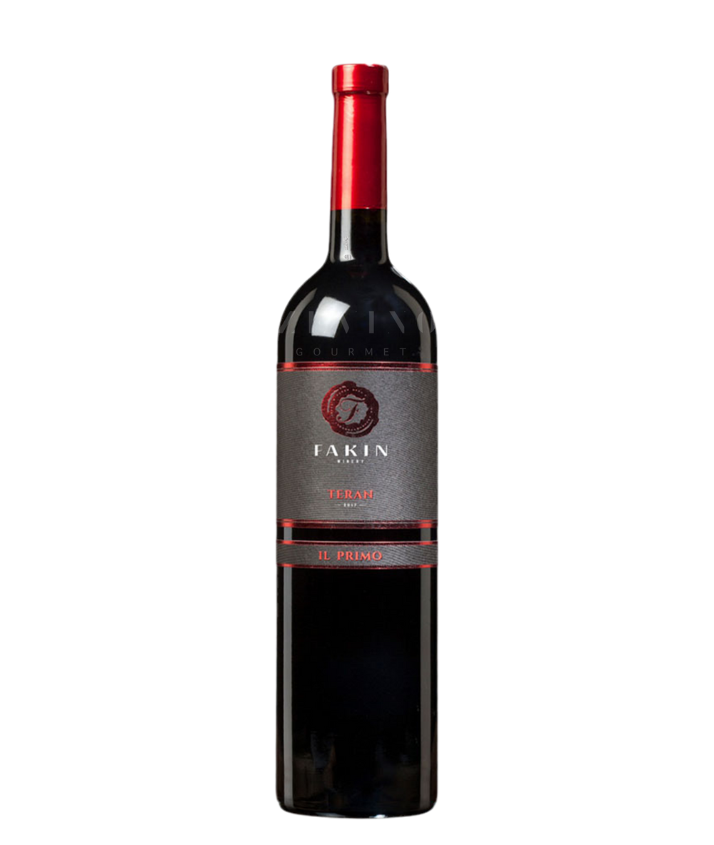 Fakin Teran II Primo 0.75l