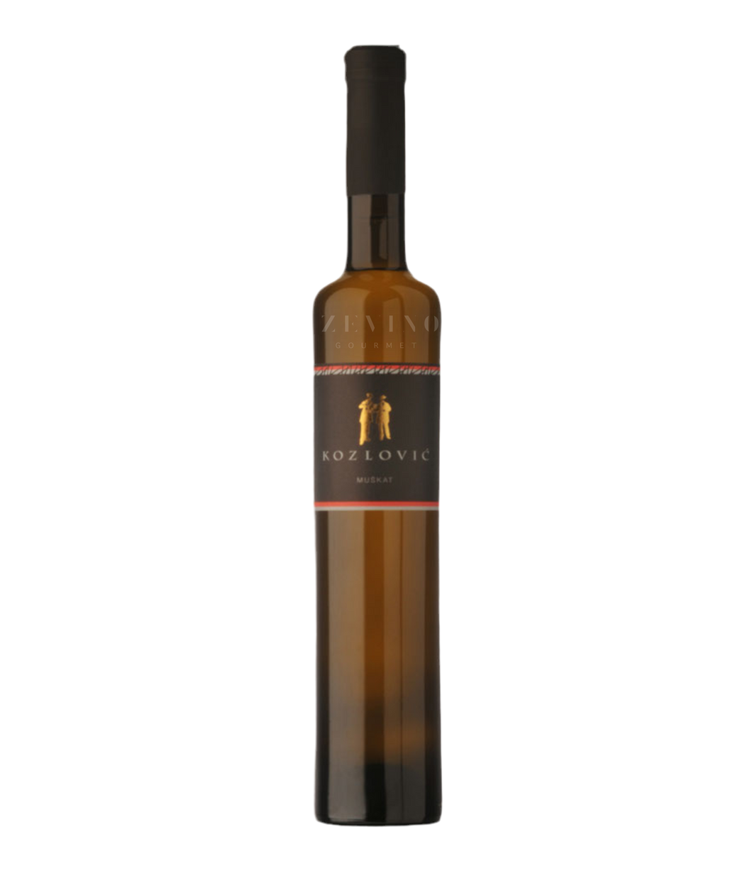 Kozlović Muskat Momjanski 0.75l ZeVino Gourmet