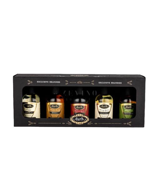 Aura Exclusive Brandies Geschenkset
