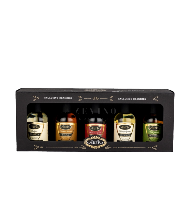 Aura Exclusive Brandies Geschenkset