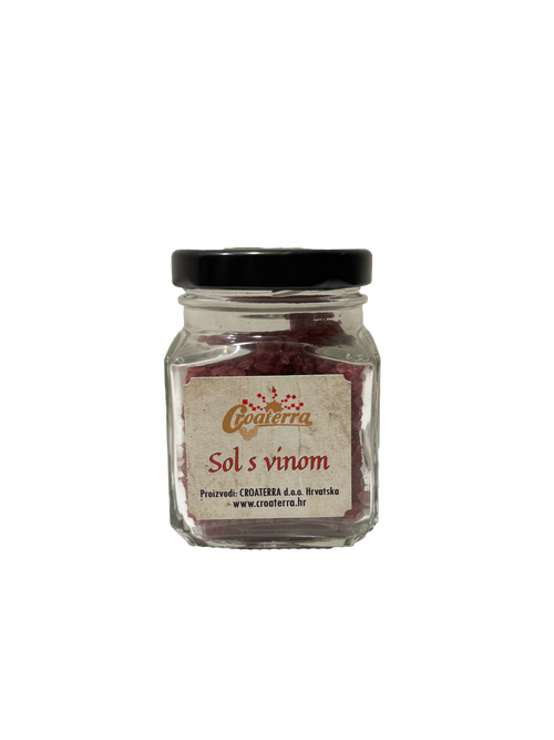 Croaterra Sol s Vinom