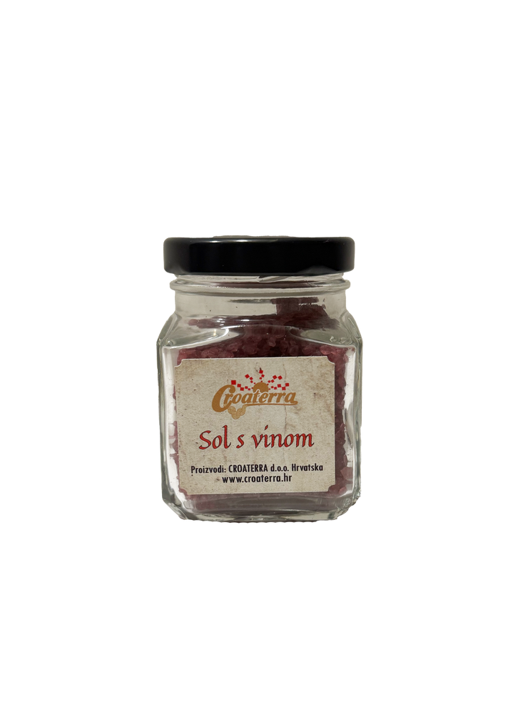 Croaterra Sol s Vinom