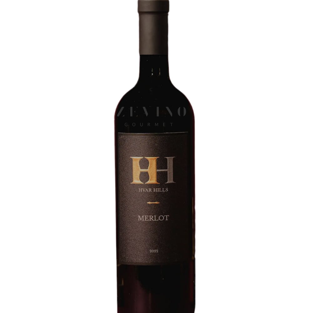 Hvar Hills Merlot 0.75l