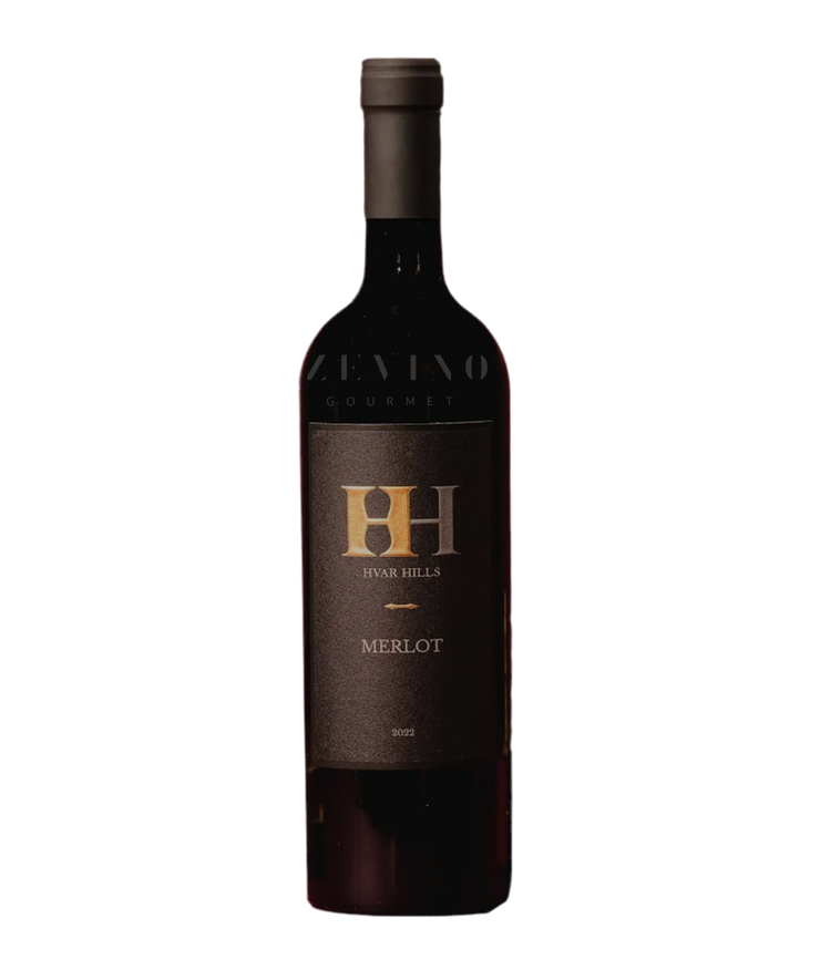 Hvar Hills Merlot 0.75l