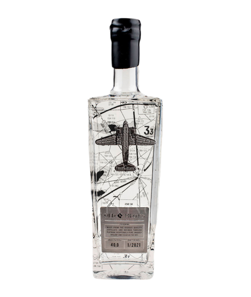 Old Pilot’s Vodka