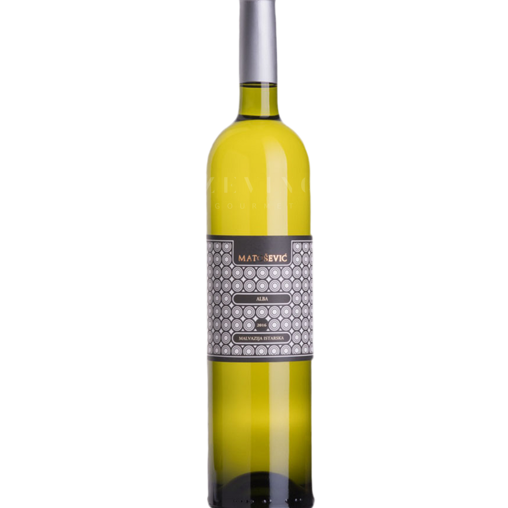 Matošević Alba Robinia Malvazija 0.75l