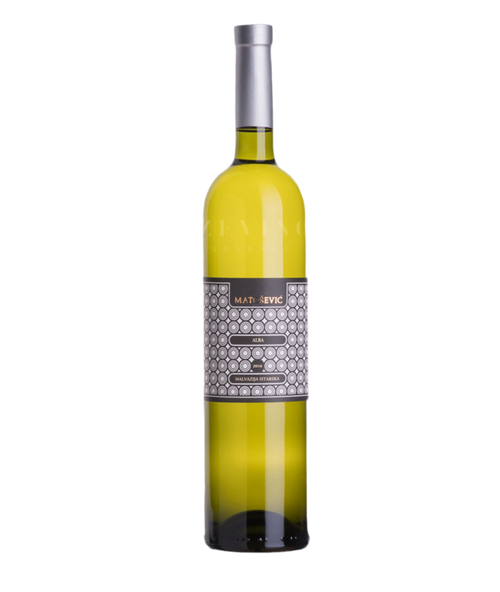 Matošević Alba Robinia Malvazija 0.75l
