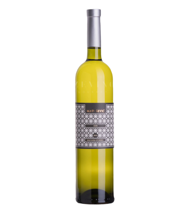 Matošević Alba Robinia Malvazija 0.75l
