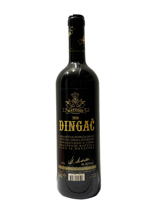 Matuško Dingač 0.75l