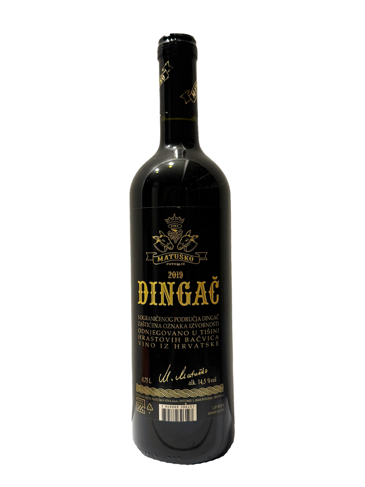 Matuško Dingač 0.75l