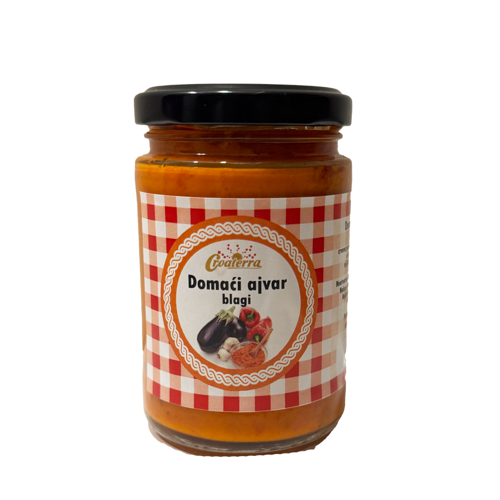 Croaterra Domaći Ajvar