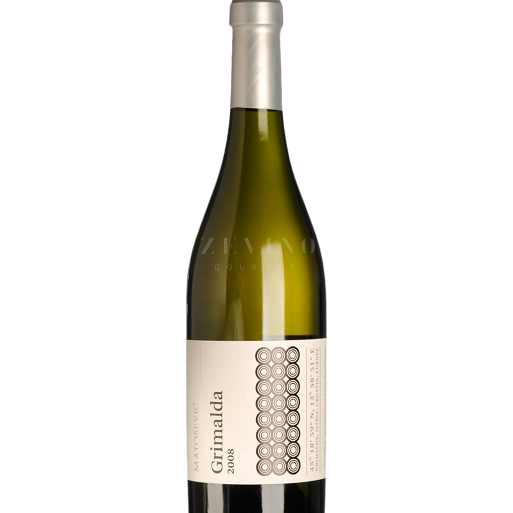 Matošević Grimalda Bijelo 0.75l