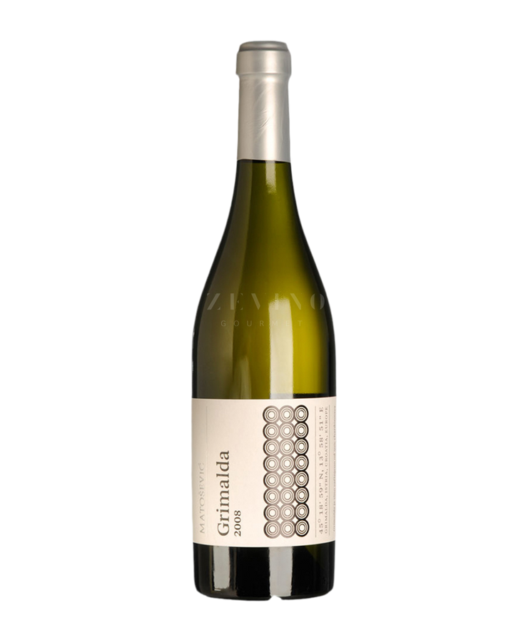 Matošević Grimalda Bijelo 0.75l