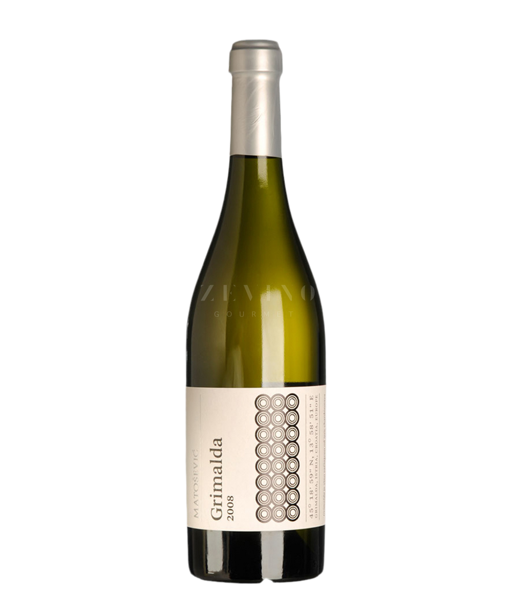 Matošević Grimalda Bijelo 0.75l