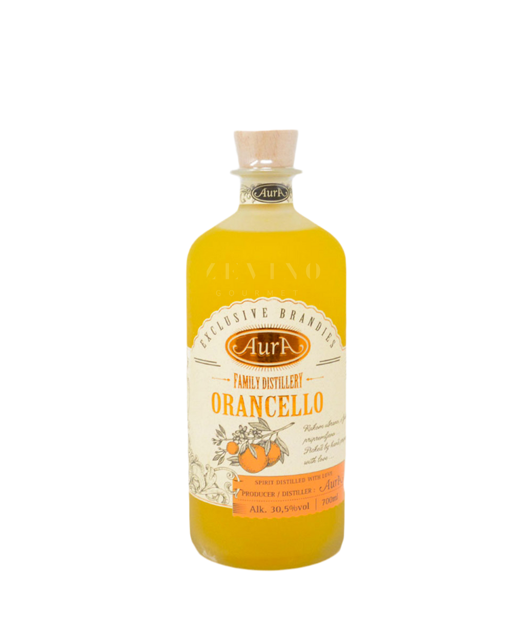 Aura Orancello ZeVino Gourmet