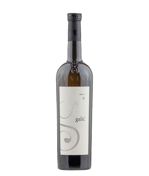 Galić Bijelo 9 0.75l
