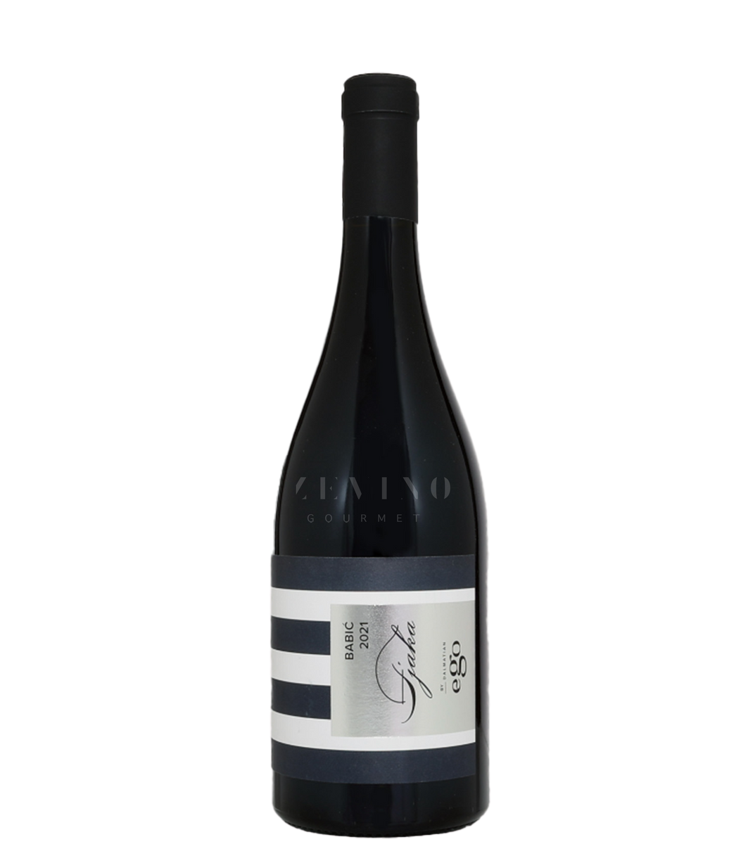 Ego Babić ,,Fjaka'' 0.75l ZeVino Gourmet