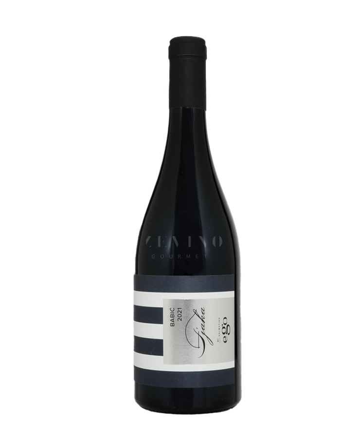 Ego Babic 0.75l
