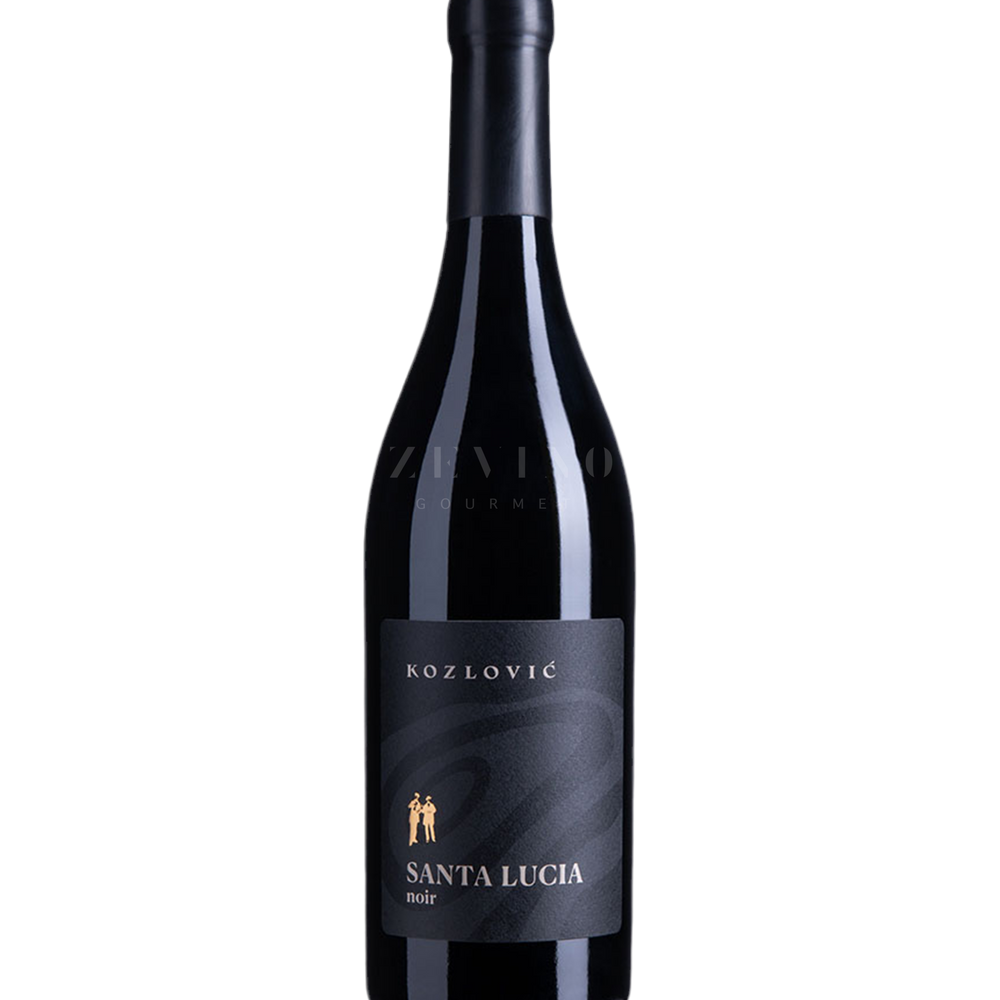 Kozlović Santa Lucia Noir 0.75l