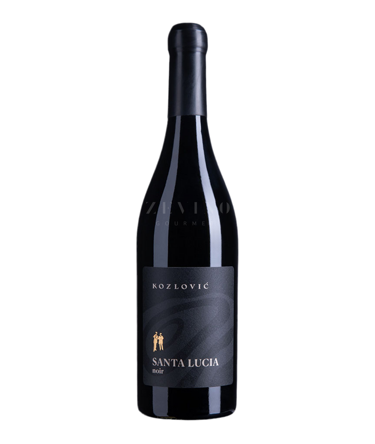 Kozlović Santa Lucia Noir 0.75l