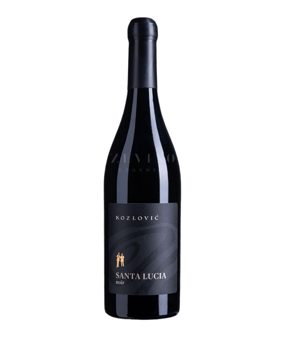 Kozlović Santa Lucia Noir 0.75l