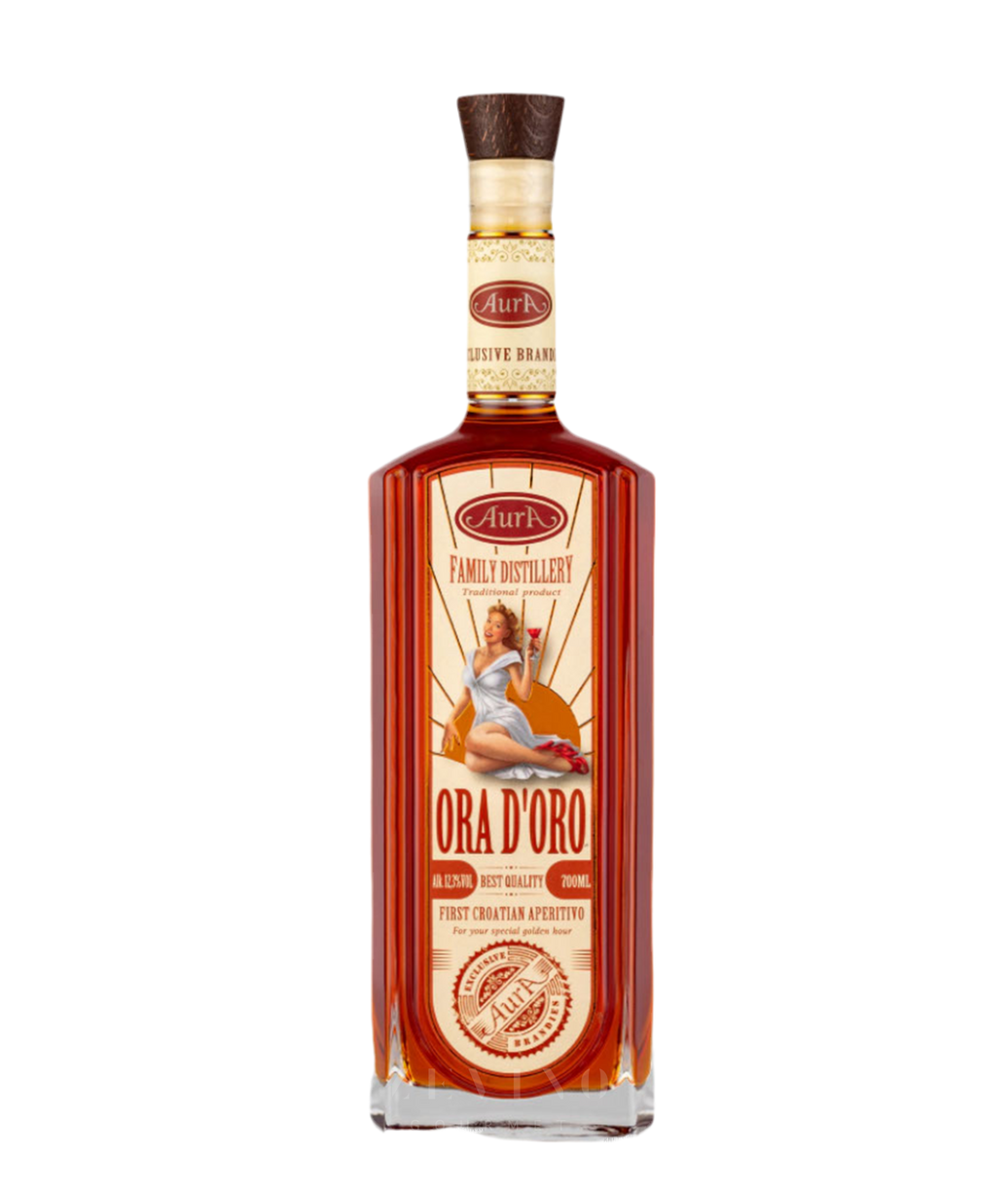 Aura Oro d’Oro ZeVino Gourmet