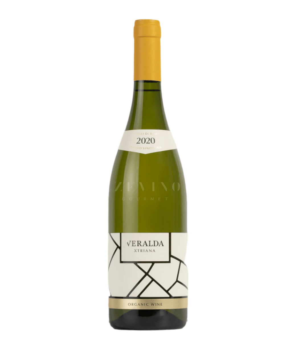 Veralda Xtriana Malvazija 0.75l ZeVino Gourmet