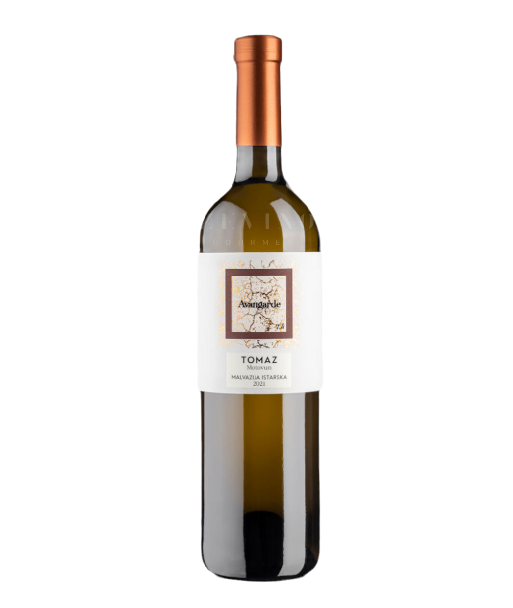 TOMAZ avangarde 0.75l ZeVino Gourmet