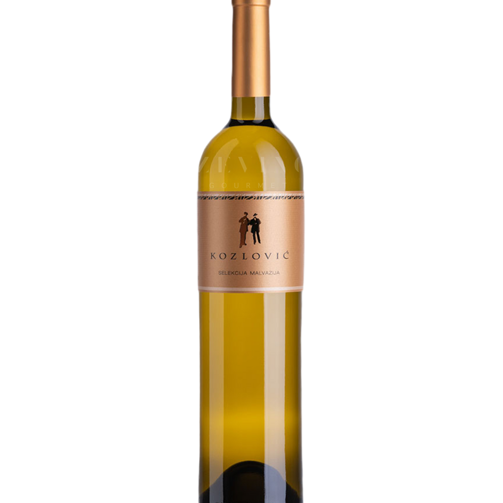 Kozlović Selekcija malvazija 0.75l