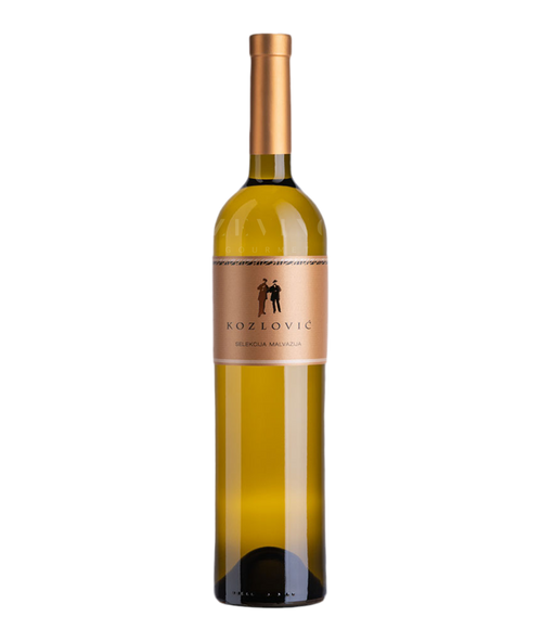 Kozlović Selekcija malvazija 0.75l