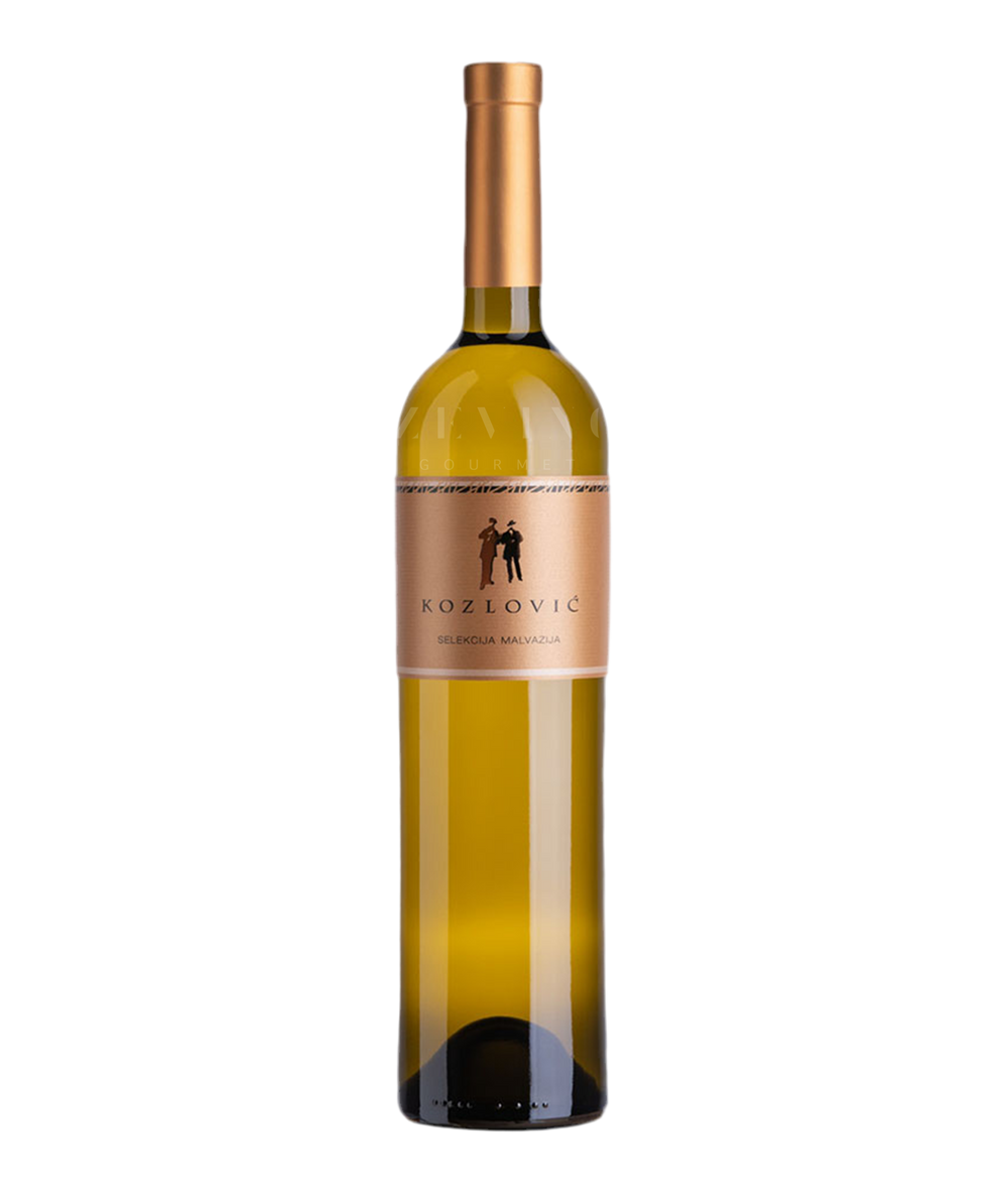 Kozlović Selekcija malvazija 0.75l