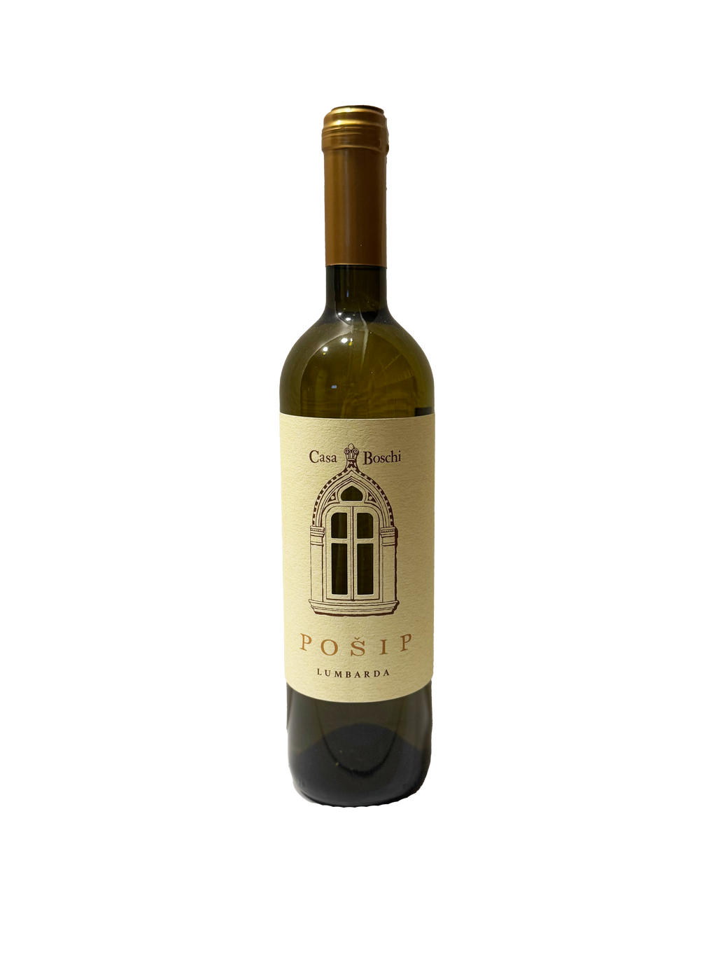 Casa Boschi Pošip 0.75l ZeVino Gourmet