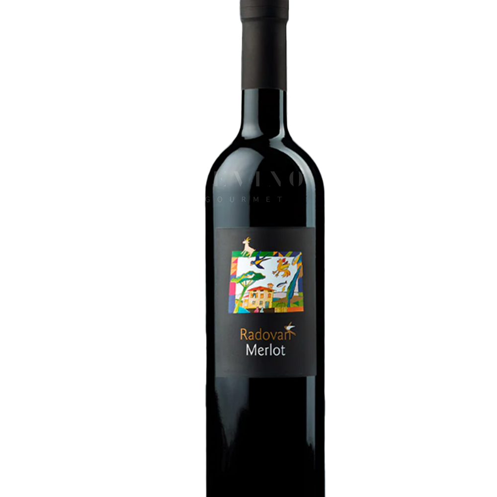 Radovan Merlot 0.75l